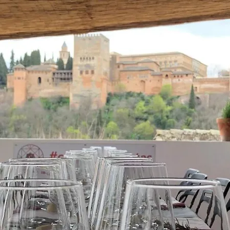 Carmen De Cortes Lorca Apartment