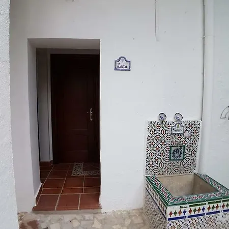 Apartment Carmen De Cortes Lorca *