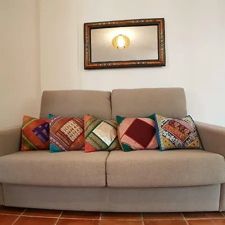 Apartment Carmen De Cortes Lorca *