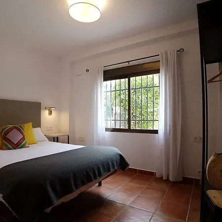 Carmen De Cortes Lorca Apartment Granada