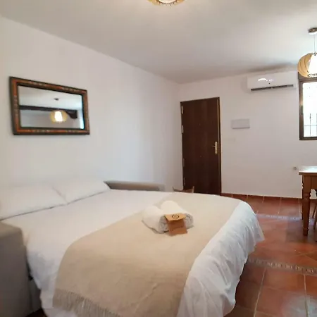 Carmen De Cortes Lorca Apartment Granada