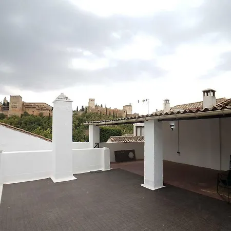 Carmen De Cortes Lorca Apartment Granada