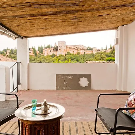 Apartment Carmen De Cortes Lorca Granada